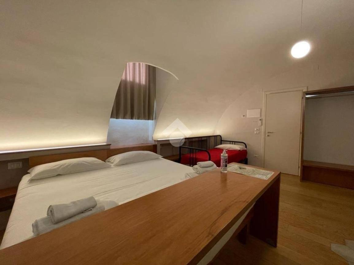 La Casa Di Nadi Hotel มาเตรา ภายนอก รูปภาพ